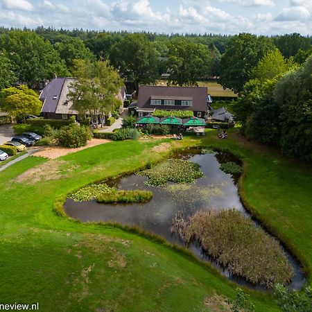 Herberg De Loohoeve Schoonloo Exterior foto