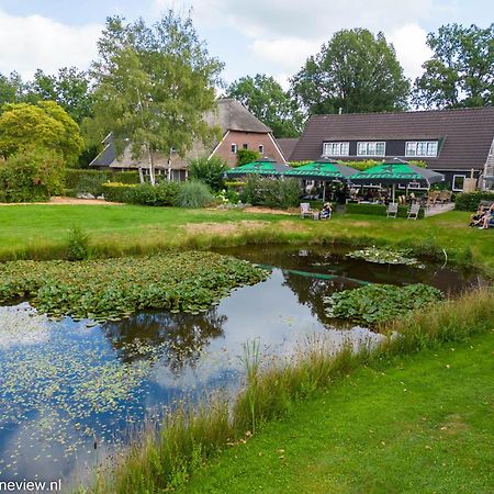Herberg De Loohoeve Schoonloo Exterior foto