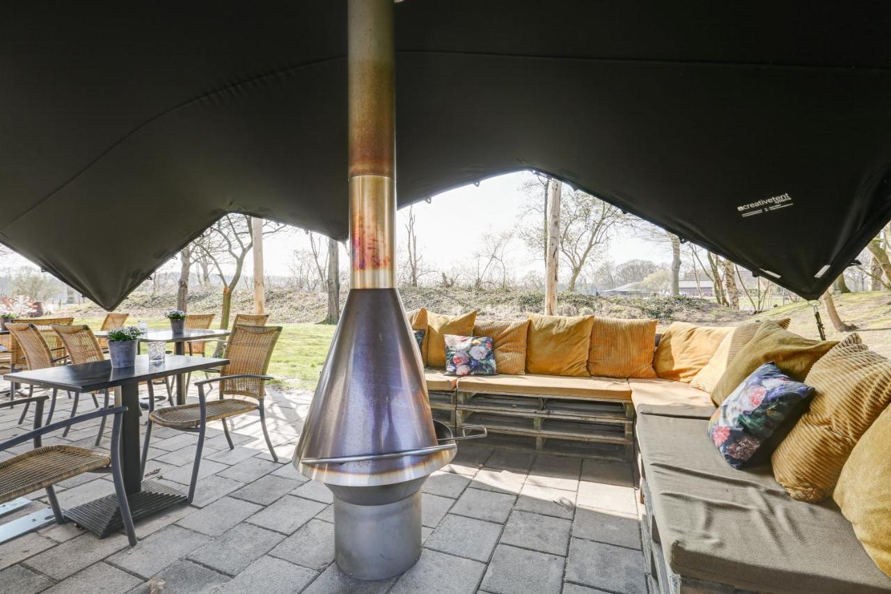 Herberg De Loohoeve Schoonloo Exterior foto