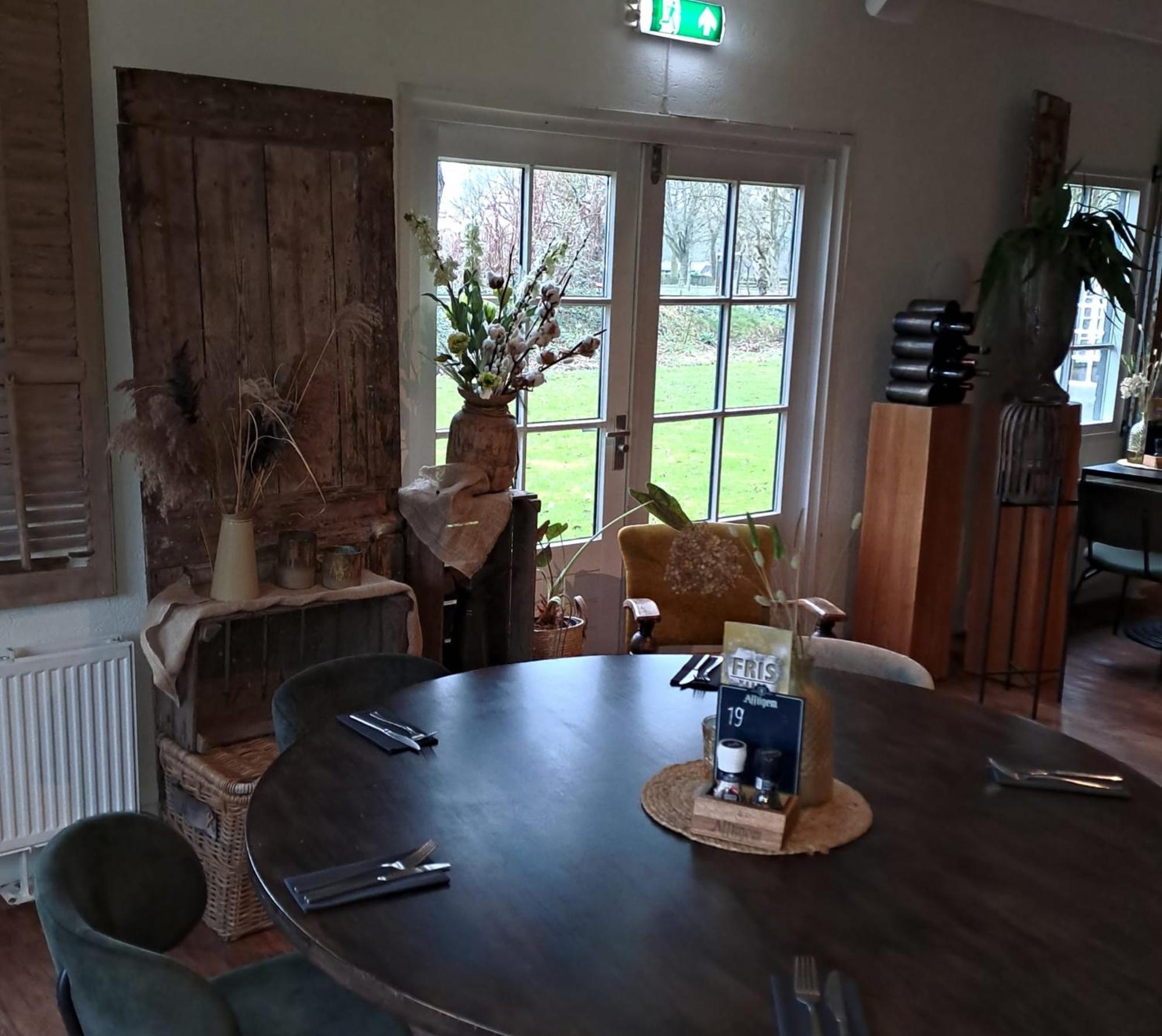 Herberg De Loohoeve Schoonloo Exterior foto
