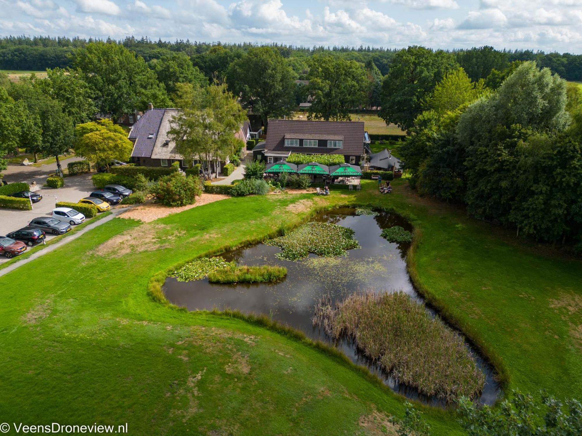 Herberg De Loohoeve Schoonloo Exterior foto