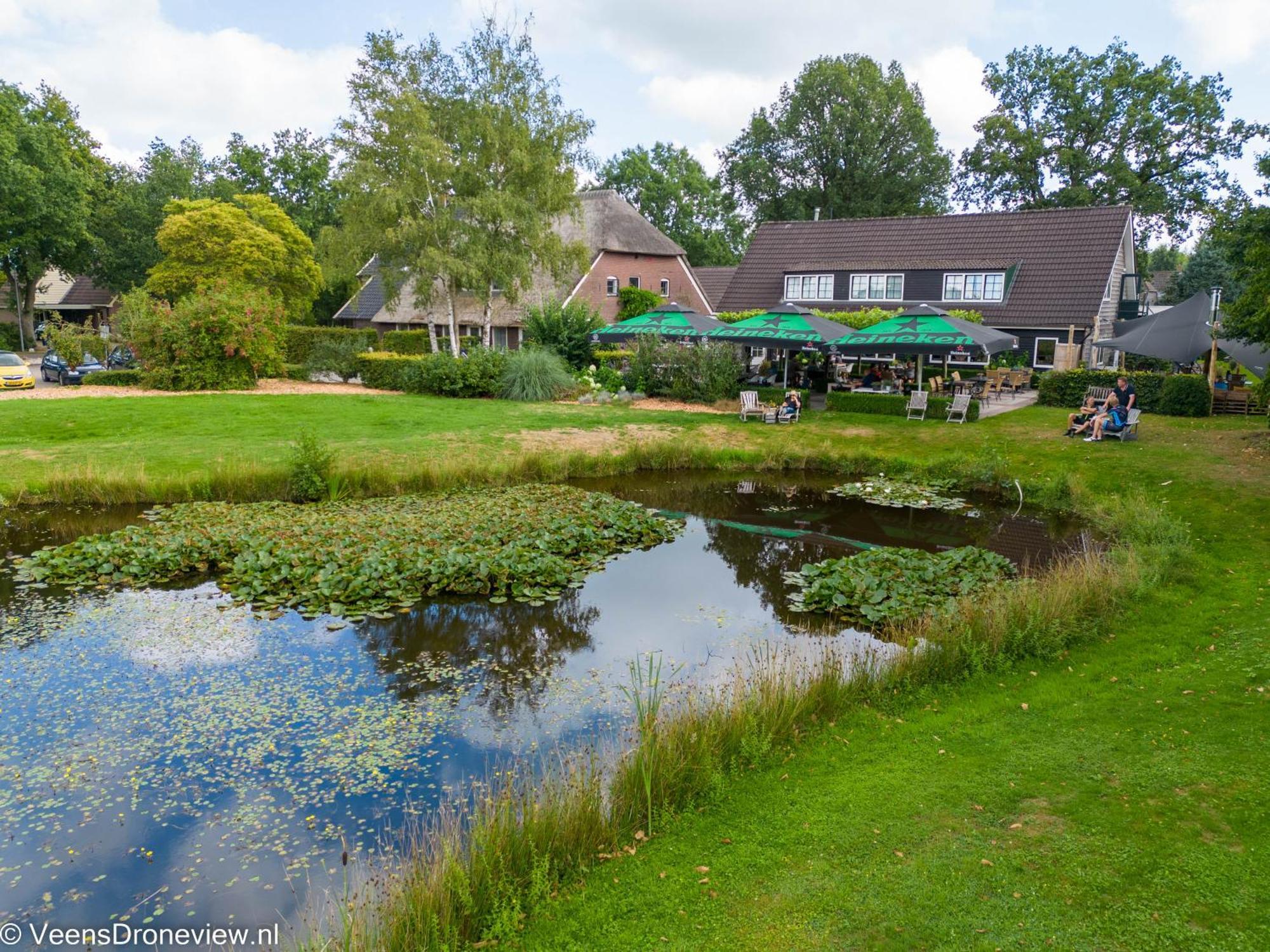 Herberg De Loohoeve Schoonloo Exterior foto